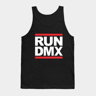 RUN DMX Tank Top